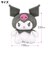 ホクシン（Hokushin）クロミヘッドカバー フェアウェイウッド用 KUHF1