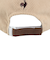 ルコックスポルティフ（lecoqsportif）ゴルフ 帽子 コーデュロイキャップ LG5FCP03L BG00