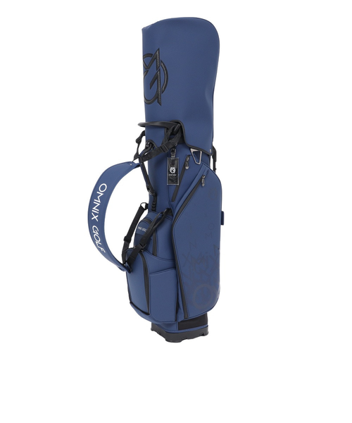 オムニックスゴルフ（OMNIX GOLF）ゴルフ スタンド式 キャディ