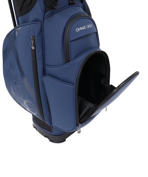オムニックスゴルフ（OMNIX GOLF）ゴルフ スタンド式 キャディ