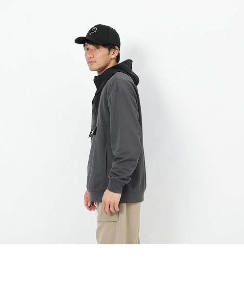 プーマ（PUMA）ゴルフウェア 長袖パーカー PGC フーディー 694439-01