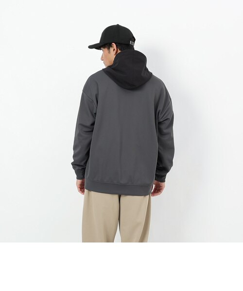 プーマ（PUMA）ゴルフウェア 長袖パーカー PGC フーディー 694439-01