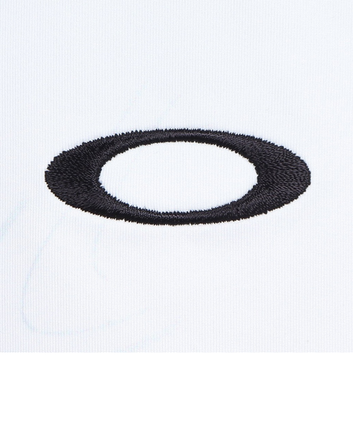 オークリー（OAKLEY）ゴルフウェア 吸汗速乾 FLUENT STRAIGHT