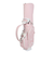 オムニックスゴルフ（OMNIX GOLF）ゴルフ スタンド式 キャディバッグ 8.5型 4分割 Heart Pink SB20241002
