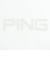 ピン（PING）ゴルフウェア 保温 トリコット ハイネックシャツ 長袖 621-5266001-030
