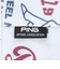 ピン（PING）ゴルフ 総柄 プリントハット 621-5287003-030