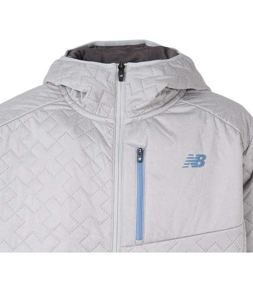 ニューバランス（new balance）ゴルフウェア アウター 防風 中綿