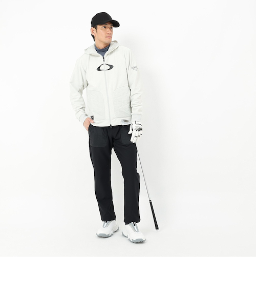 オークリー（OAKLEY）ゴルフウェア 防風 STALWART WB フリース パンツ
