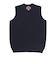 マンシング（MUNSING）ゴルフウェア Vネックニットベスト MG5FVE80M NV00