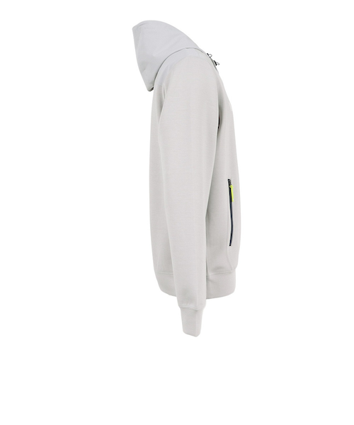 マンシング（MUNSING）ゴルフウェア EASY MIDDLER 長袖パーカー ロゴ