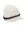 アドミラル ゴルフ（Admiral GOLF）ゴルフ 帽子 キャップニット ベーシック ADMB5B11-WHT