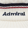 アドミラル ゴルフ（Admiral GOLF）ゴルフ 帽子 キャップニット ベーシック ADMB5B11-WHT