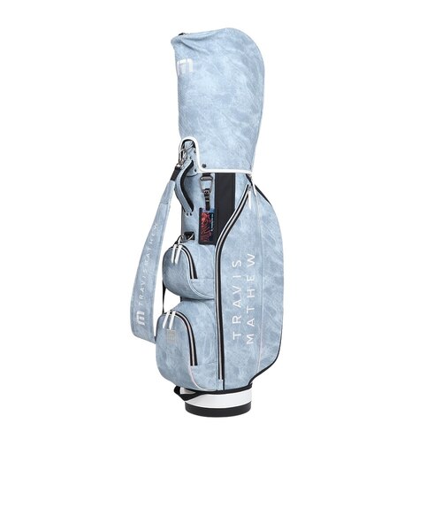 トラヴィスマシュー（Travis Mathew）ゴルフ カート式 キャディバッグ