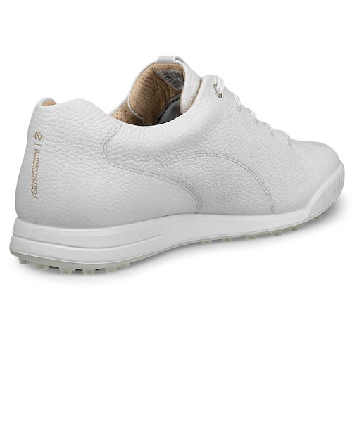 エコー（ecco）ゴルフシューズ STREET RETRO 150634 01007 WH