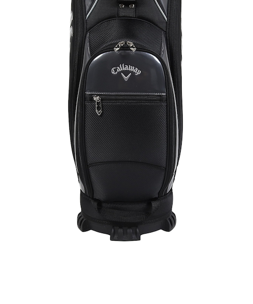 キャロウェイ(CALLAWAY)ゴルフ カート式 キャディバッグ 9.0型 5分割 Sport25 JM 5125024(Me… キャロウェイ（CALLAWAY）ゴルフ カート式 キャディバッグ 9.0型 5分割