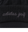アディダス（adidas）ゴルフ 帽子 ポンポンブリムニットキャップ KQE23-JX7040 BLK