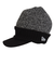 ニューエラ（NEW ERA）ゴルフ 定番 バイザー ニットキャップ TPU ロゴ 14669031