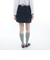 ゴルフウェア ストレッチツイル スカート THLA567-NVY