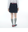 ゴルフウェア ストレッチツイル スカート THLA567-NVY