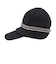 アドミラル ゴルフ（Admiral GOLF）ゴルフ 帽子 キャップニット ベーシック ADMB5B11-BLK