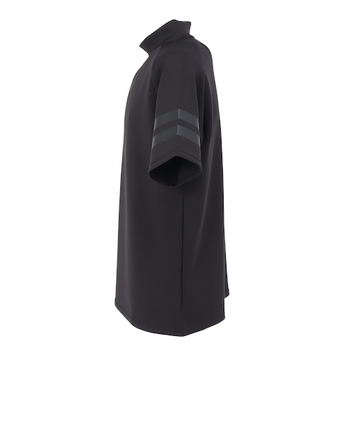 ハーレー(HURLEY)ゴルフウェア ファントム スウェット ライト 半袖 MGSS252078-BLK(Men’s) ハーレー（HURLEY）ゴルフウェア ファントム スウェット ライト 半袖