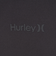 ハーレー（HURLEY）ゴルフウェア ファントム スウェット ライト 半袖 MGSS252078-BLK