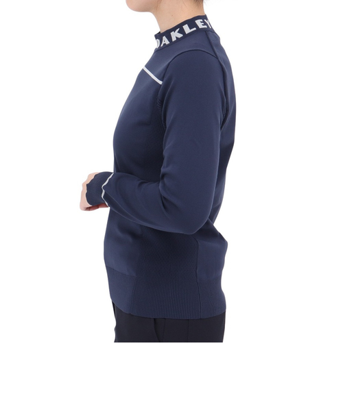 オークリー（OAKLEY）ゴルフウェア 吸汗速乾 Elevate ロングスリーブ