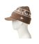 ニューエラ（NEW ERA）ゴルフ 定番 バイザー ニットキャップ 14669032