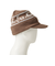 ニューエラ（NEW ERA）ゴルフ 定番 バイザー ニットキャップ 14669032
