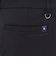 シルバースコット845（SILVERSCOTT845）ゴルフウェア TYPE4 ダブルフェイス スリムパンツ SS25FWP002 BLK