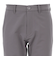 シルバースコット845（SILVERSCOTT845）ゴルフウェア TYPE4 ダブルフェイス スリムパンツ SS25FWP002 GRY