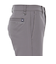 シルバースコット845（SILVERSCOTT845）ゴルフウェア TYPE4 ダブルフェイス スリムパンツ SS25FWP002 GRY