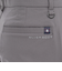 シルバースコット845（SILVERSCOTT845）ゴルフウェア TYPE4 ダブルフェイス スリムパンツ SS25FWP002 GRY