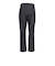 シルバースコット845（SILVERSCOTT845）ゴルフウェア TYPE1 Bストレートパンツ SS25FWP001 BLK