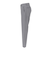 シルバースコット845（SILVERSCOTT845）ゴルフウェア TYPE1 Bストレートパンツ SS25FWP001 GRY