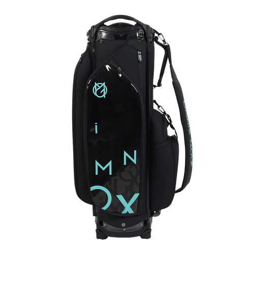 オムニックスゴルフ（OMNIX GOLF）ゴルフ カート式 キャディバッグ 9型