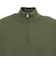 シルバースコット845（SILVERSCOTT845）ゴルフウェア 長袖 アクティブニット ハーフジップ SS25FWT007 OLV