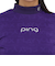 ピン（PING）ゴルフウェア モックネック ロゴジャカード 長袖ハイネックシャツ 622-5266900-080