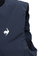 ルコックスポルティフ（lecoqsportif）ゴルフウェア 防寒 ウォームベスト LG5FVE00L NV00