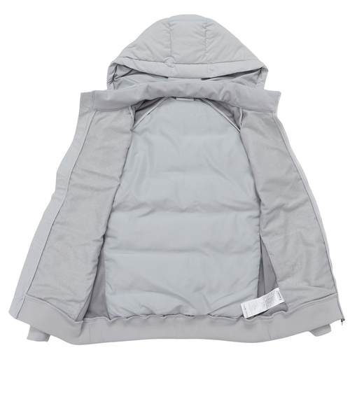 ハーレー(HURLEY)ゴルフウェア アウター 裏起毛 ファントム ハイブリッド ダウンジャケット MGJK252072-BL… ハーレー（HURLEY）ゴルフウェア ファントム ハイブリッド ダウン