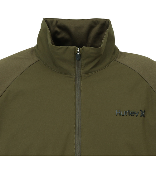 ハーレー（HURLEY）ゴルフウェア アウター 裏起毛 ファントム