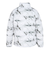 ピン（PING）ゴルフウェア 全方向ストレッチ接結ボーダー2WAY中綿ブルゾン 621-5220003-031