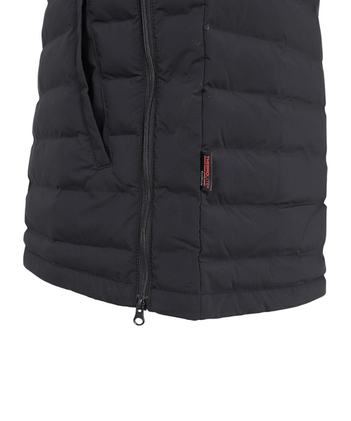 ピン（PING）ゴルフウェア アウター 2WAYハイブリッド 中綿スニード