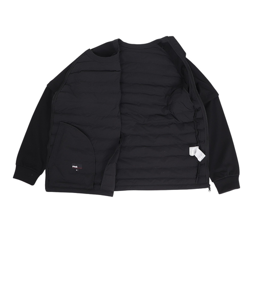 ピン（PING）ゴルフウェア アウター 2WAYハイブリッド 中綿スニード