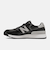 ニューバランス（new balance）ゴルフシューズ 574 v4 SL BOA UG574BK42E