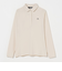 J.LINDEBERG（J.LINDEBERG）ゴルフウェア Flor 長袖ポロシャツ 072-24910-25AW-006