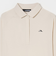 J.LINDEBERG（J.LINDEBERG）ゴルフウェア Flor 長袖ポロシャツ 072-24910-25AW-006