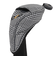 ゴルフ ハイブリッド用 ヘッドカバー GGE-X164H グレンチェック