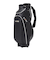 ゴルフ 軽量 カート式 キャディバッグ 9.5型 GGC-X164 ブラックチェック