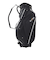 ゴルフ 軽量 カート式 キャディバッグ 9.5型 GGC-X164 ブラックチェック